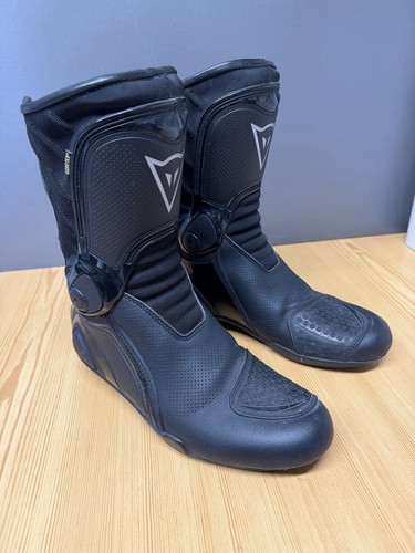 Dainese motorcycle boots size - motorcycle,