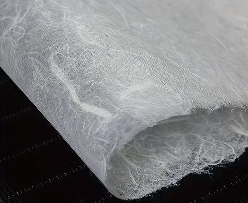 Angel hair washi paper - hair,