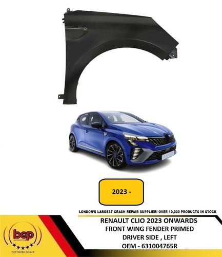 Renault clio 2023 - renault,