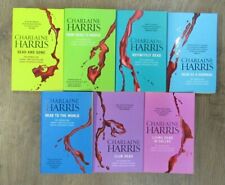 7 SOOKIE STACKHOUSE BOOKS by