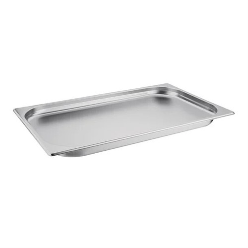 Vogue stainless steel 1 - stainless, 1/1