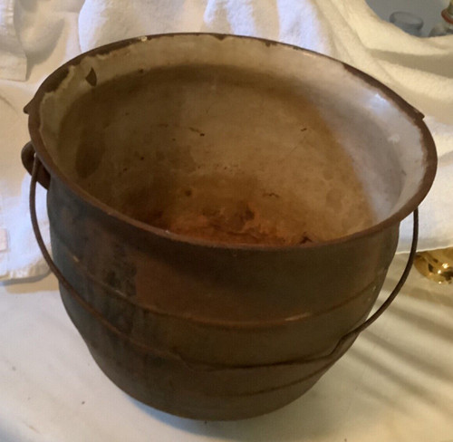 Antique cast iron gypsy - iron,