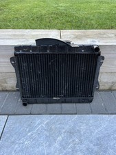 HILLMAN HUNTER ROOTES RANGE Radiator unit brand new 