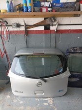 NISSAN MICRA Boot Lid Tailgate