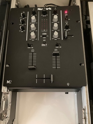 Numark 2 channel scratch - numark, 2-channel