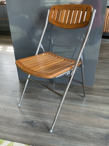 Vintage mid century oak - oak, &