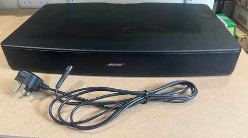 Bose solo sound system - solo,