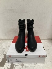 Rieker Y1760-00 Black Calf