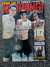 Kerrang June 2000 Blink 182