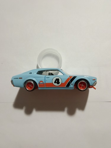 Hot wheels premium gulf - wheels,