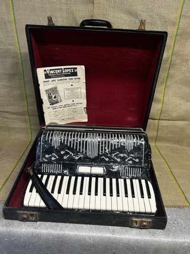 Genuine serenelli accordion - genuine,
