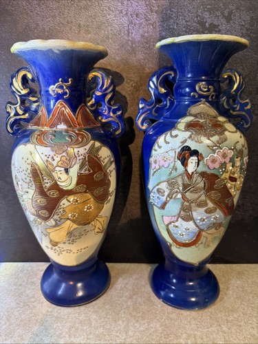 Pair vintage japanese - pair, of