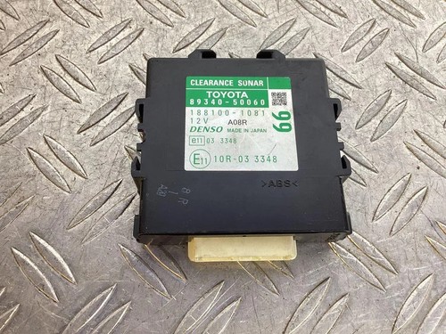 Lexus other ecus - lexus,