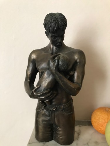 Oliver tupton figure - oliver, man
