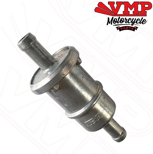 Inline petrol fuel filter - petrol,