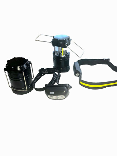Rechargeable camping headlamps - rechargeable,
