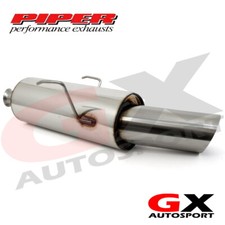 Piper Exhausts CCIT3A/R