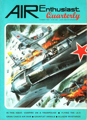 Air enthusiast magazine back - enthusiast,