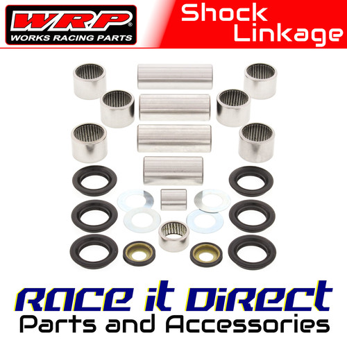 Shock linkage bearing kit for - linkage,