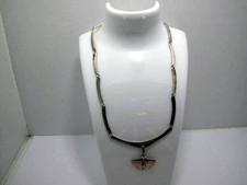 LAPPONIA NECKLACE BJORN WECKSTRÖM 925 STERLING SILVER PURE T1168