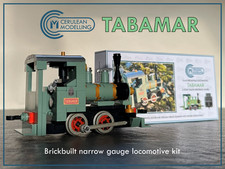 Cerulean Modelling brickbuilt