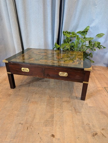 Vintage campaign antique - antique, style