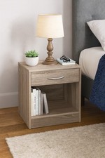 Wooden Bedside Cabinet Bedroom