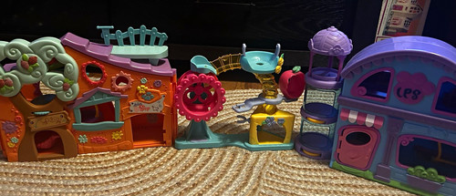 Littlest pet shop lps - pet,