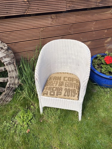 Vintage lloyd loom - lloyd, tub