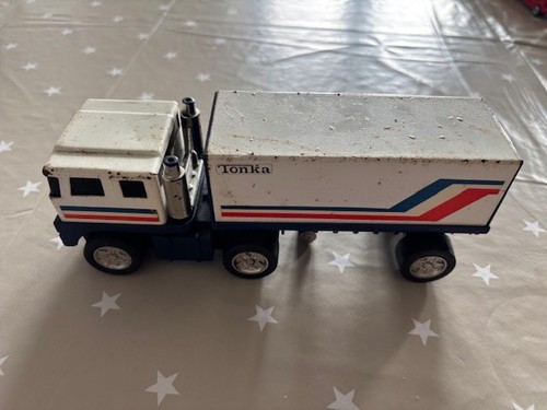 Vintage tonka 1970s - -,