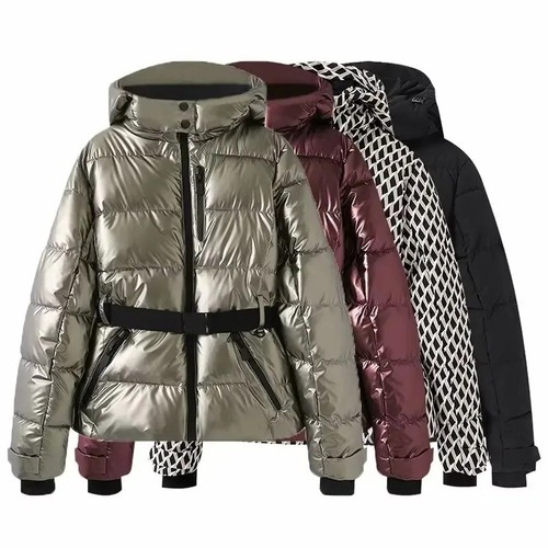 Winter women thick comfy long - winter,