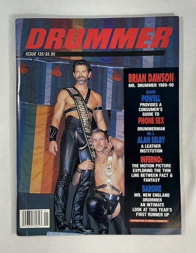Vintage 80s drummer magazine - vintage,