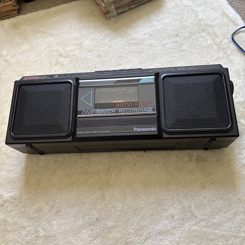Panasonic 4910l radio - rx-4910l,