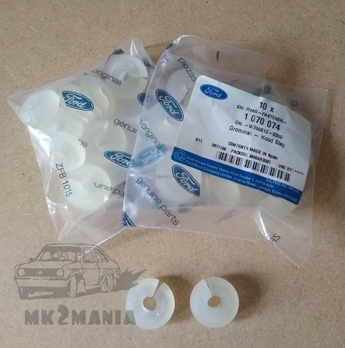 Genuine ford escort - escort, mk1