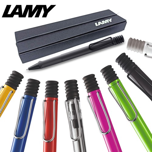 Lamy safari ballpoint - safari, pen