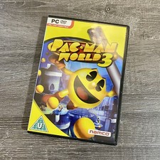 Pac-Man World 3 PC DVD-ROM