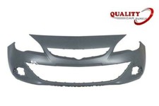 Front Bumper Primed Not VXR