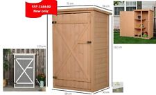  Wooden Garden Storage Shed