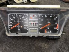 Golf Mk1 Sportline Speedo Genuine Oem Breaking Parts 110k Miles 