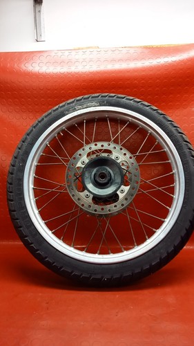 Front wheel rim honda transalp - front,