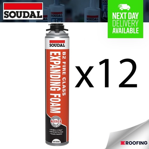 Soudal fire rated - x,