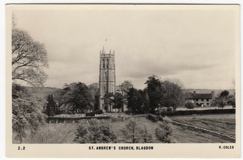 Somerset andrew s church - somerset;,