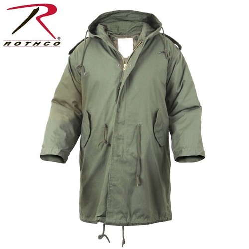 Rothco fishtail parka - rothco, m-51