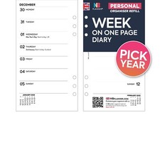 2026 2027 2028 Week on one