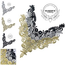 Gorgeous Lace Embroidery