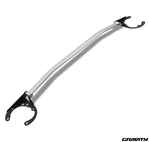 Front upper suspension strut - front,