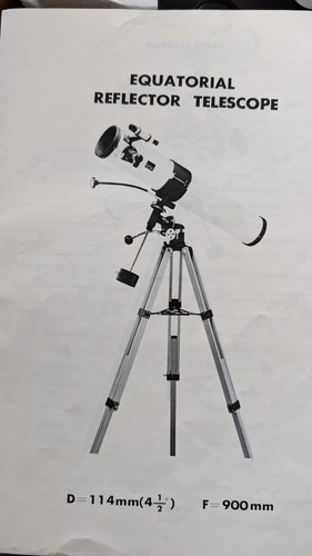 Hunter astronomical reflector - astronomical,