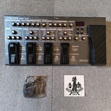 BOSS ME-80 Guitar Multiple