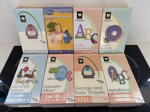 Circuit cartridge bundle 8 - bundle, of