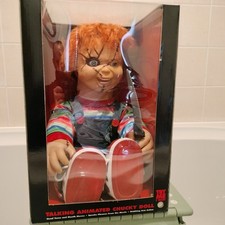 Bride of Chucky Talking